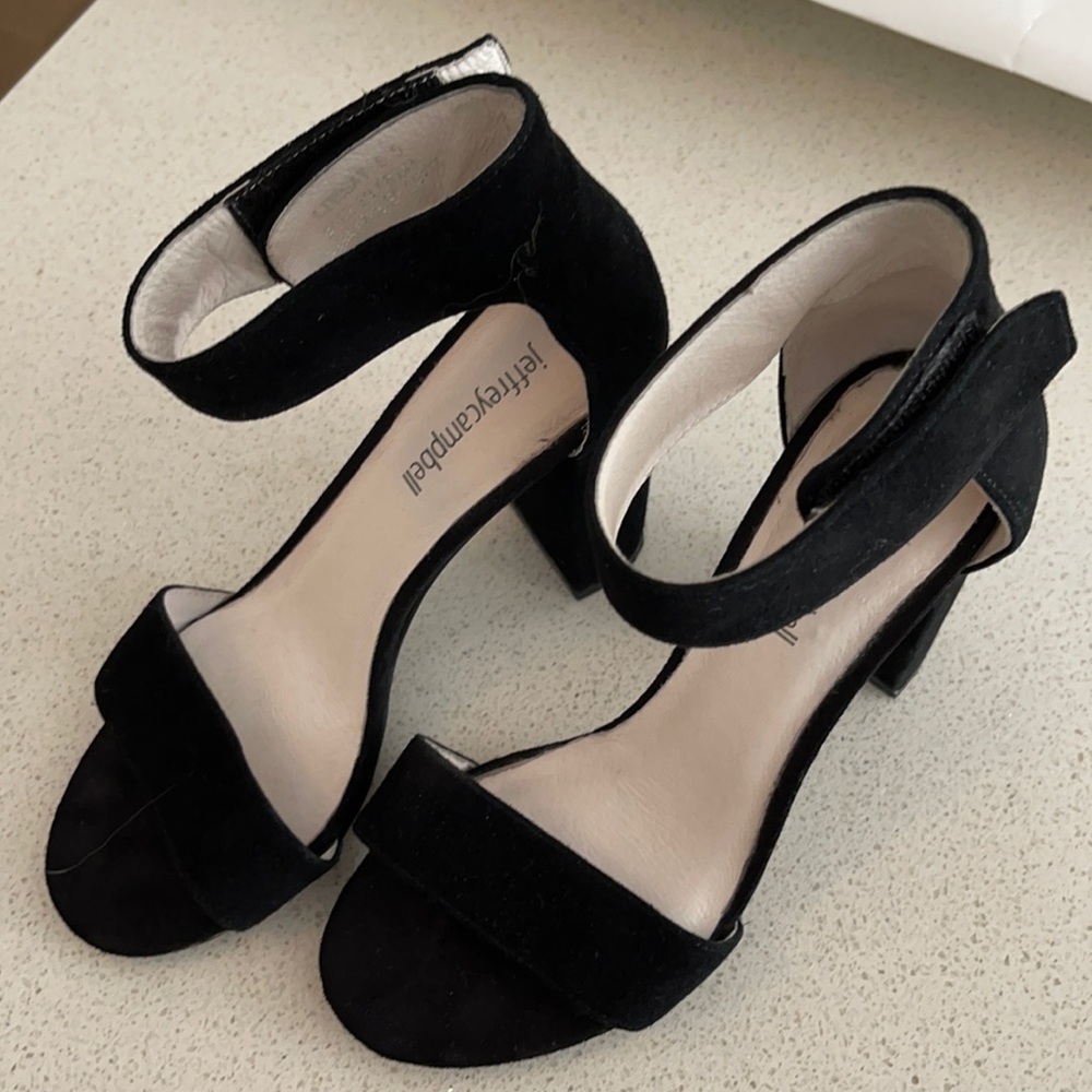 Jeffrey Campbell Sandals